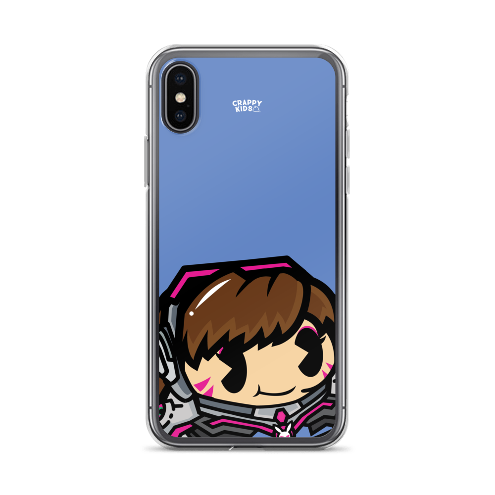 Doo.ki Andrea iPhone Case