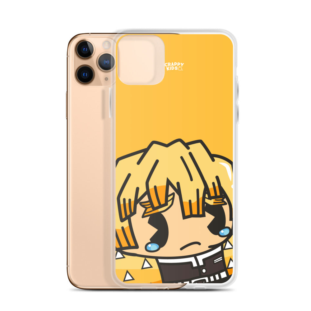 Zenitpoo iPhone Case