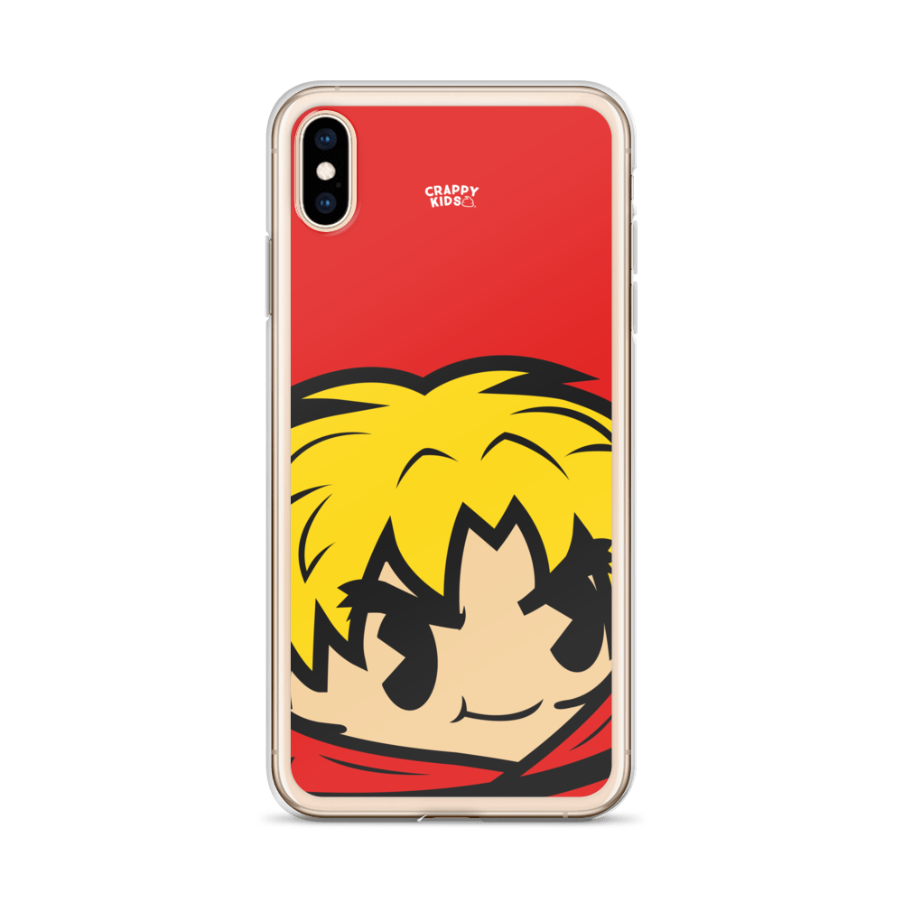 Poo Masters iPhone Case