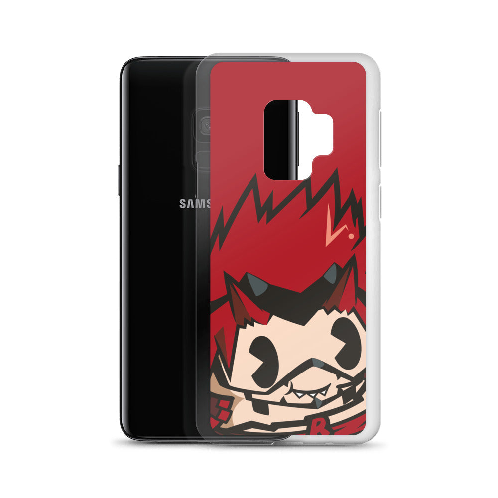 Crapishima Samsung Case