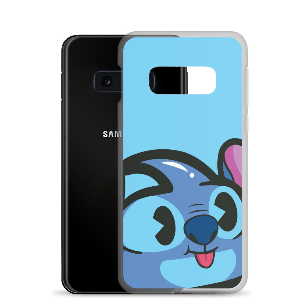 Experiment Six Poo Six Samsung Case