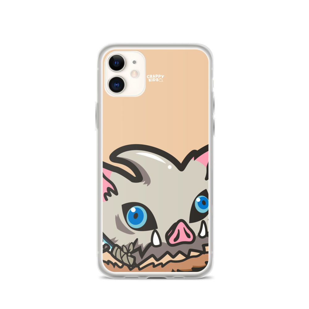 Poonoskue iPhone Case
