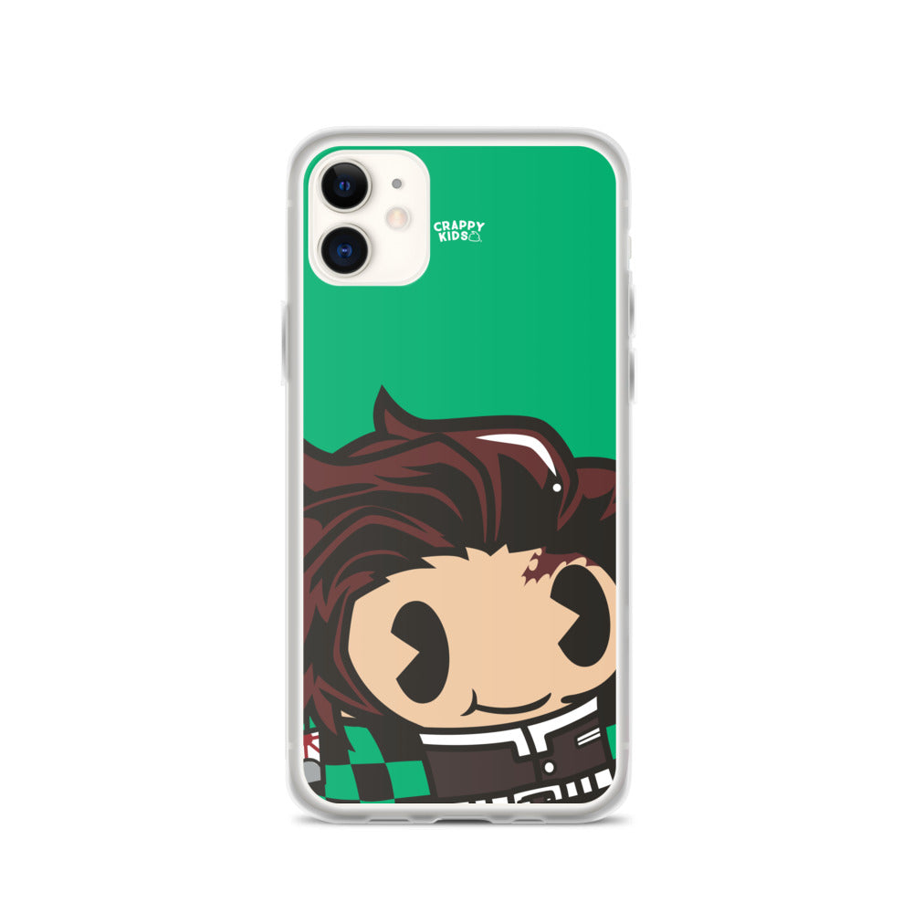 Tanjipoo iPhone Case