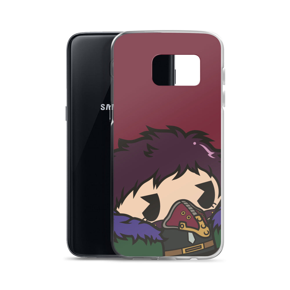 Pooverhaul Samsung Case