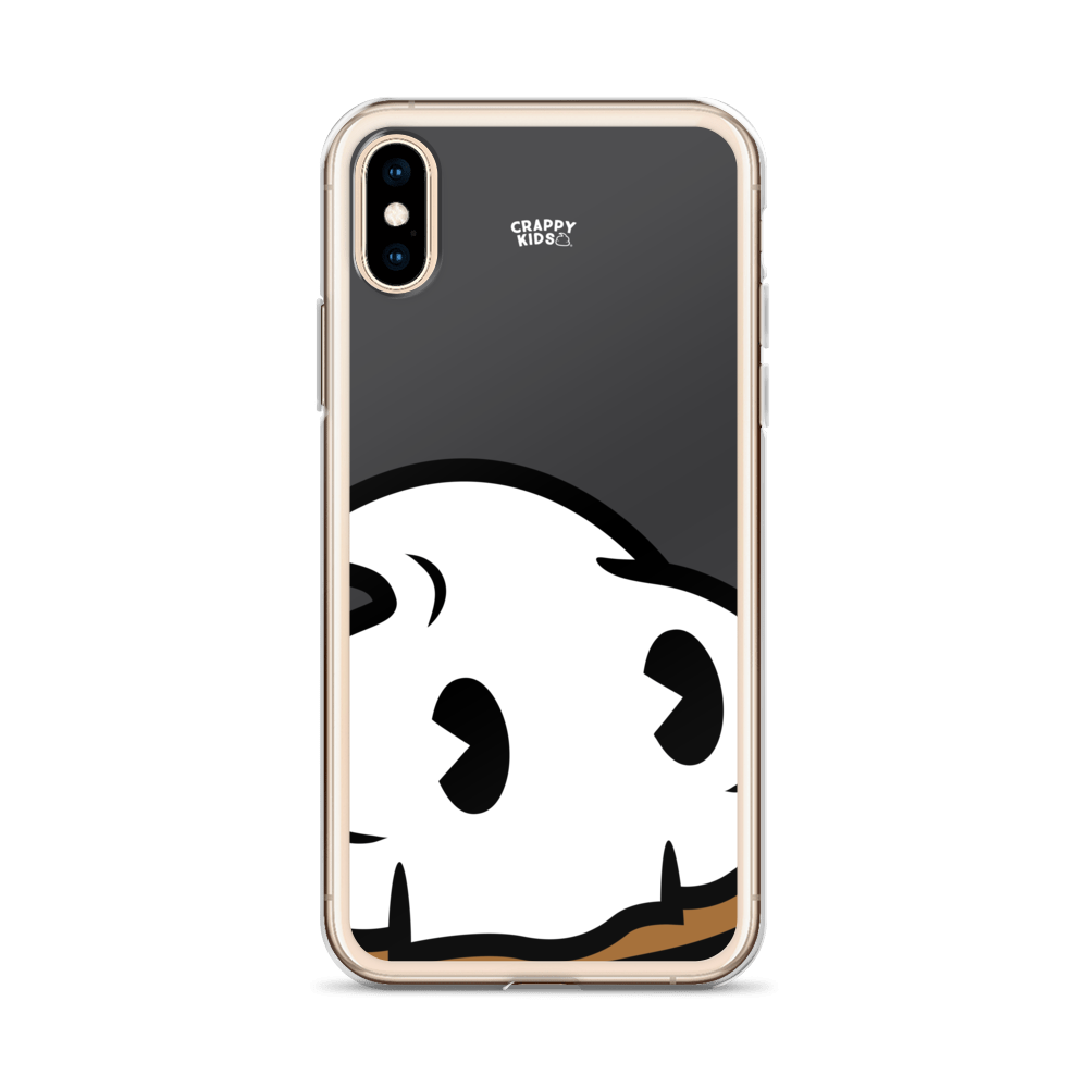 Ghost Andre iPhone Case