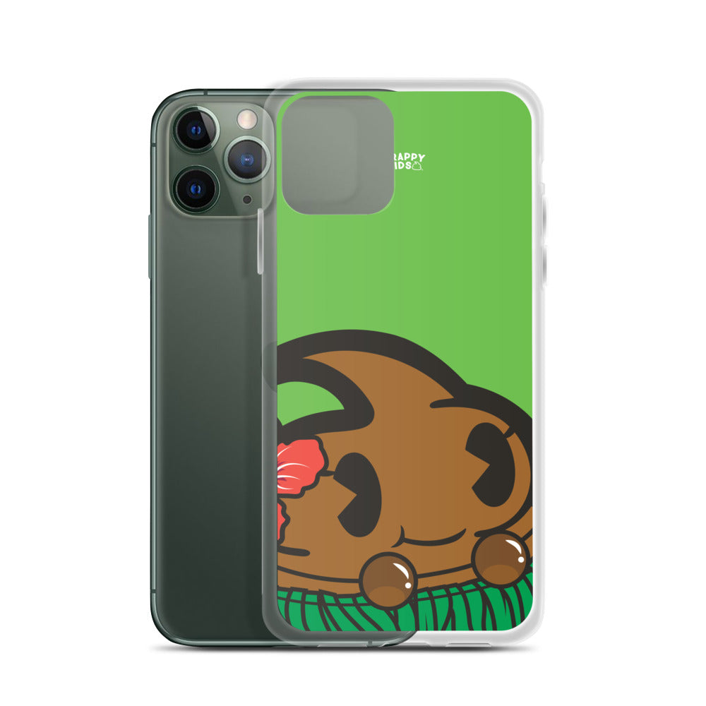 Hula Girl Andrea iPhone Case