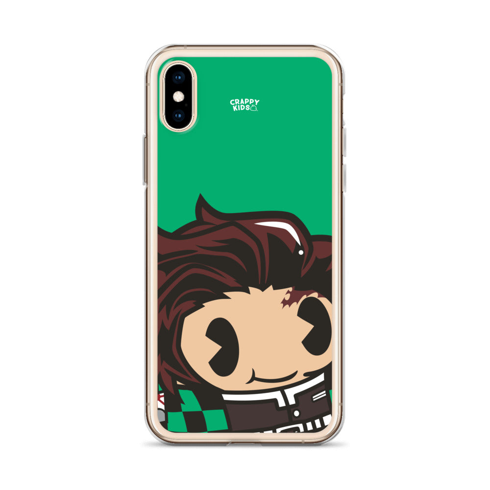 Tanjipoo iPhone Case