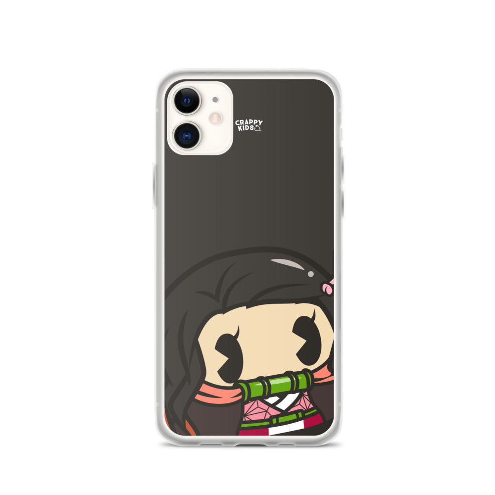 Nezupoo iPhone Case