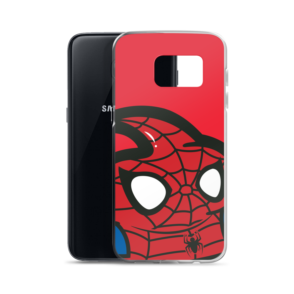 Amazing Spider-Poo  Samsung Case