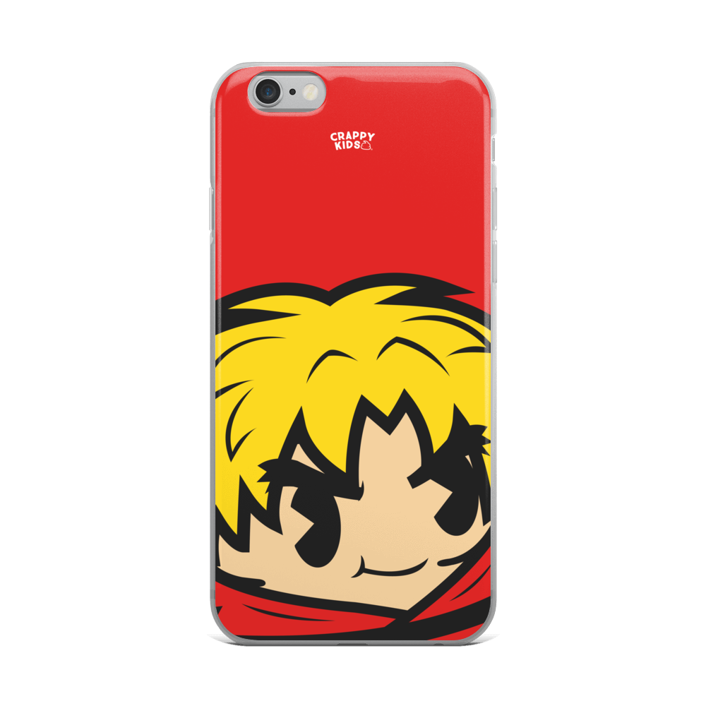 Poo Masters iPhone Case