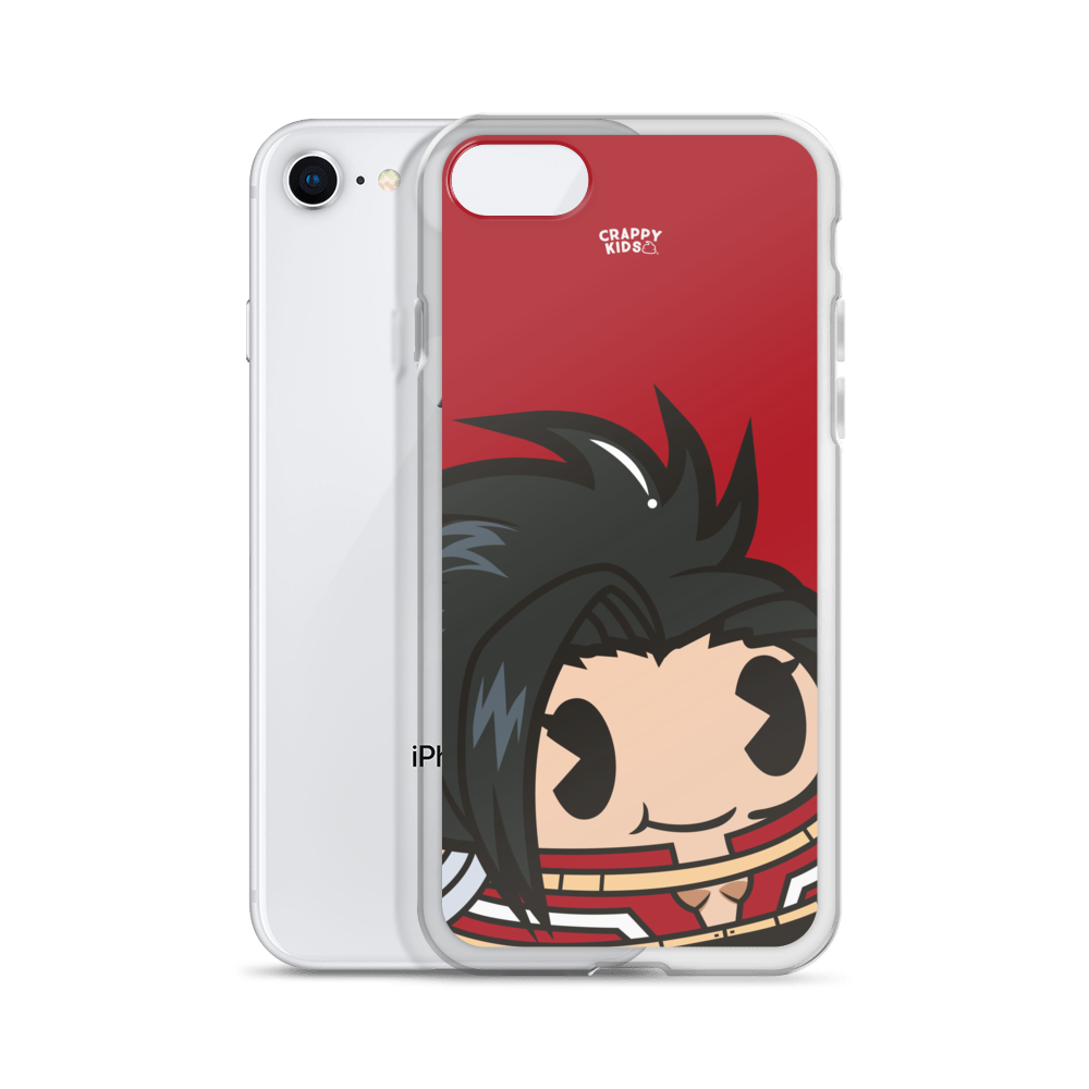 Momo Poo iPhone Case