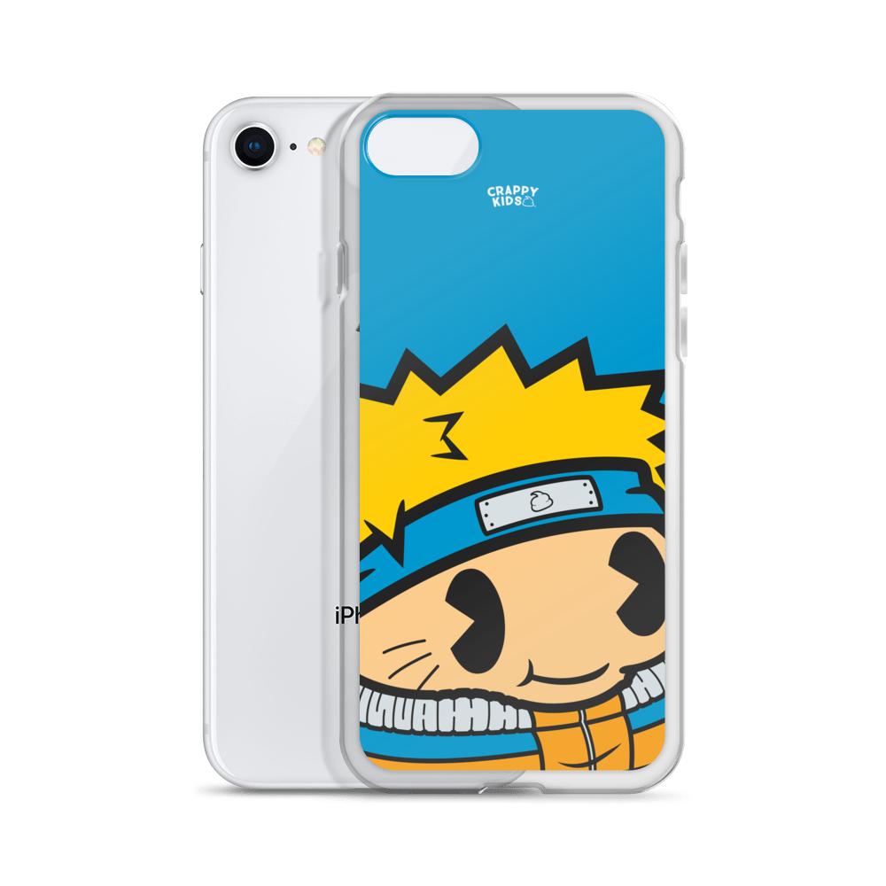 Seventh Pookage iPhone Case