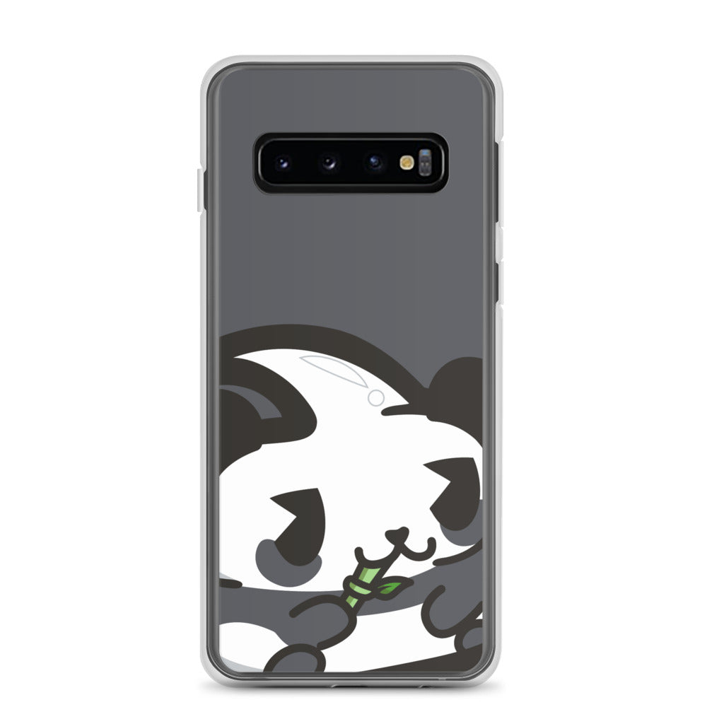 Panda Poo Samsung Case