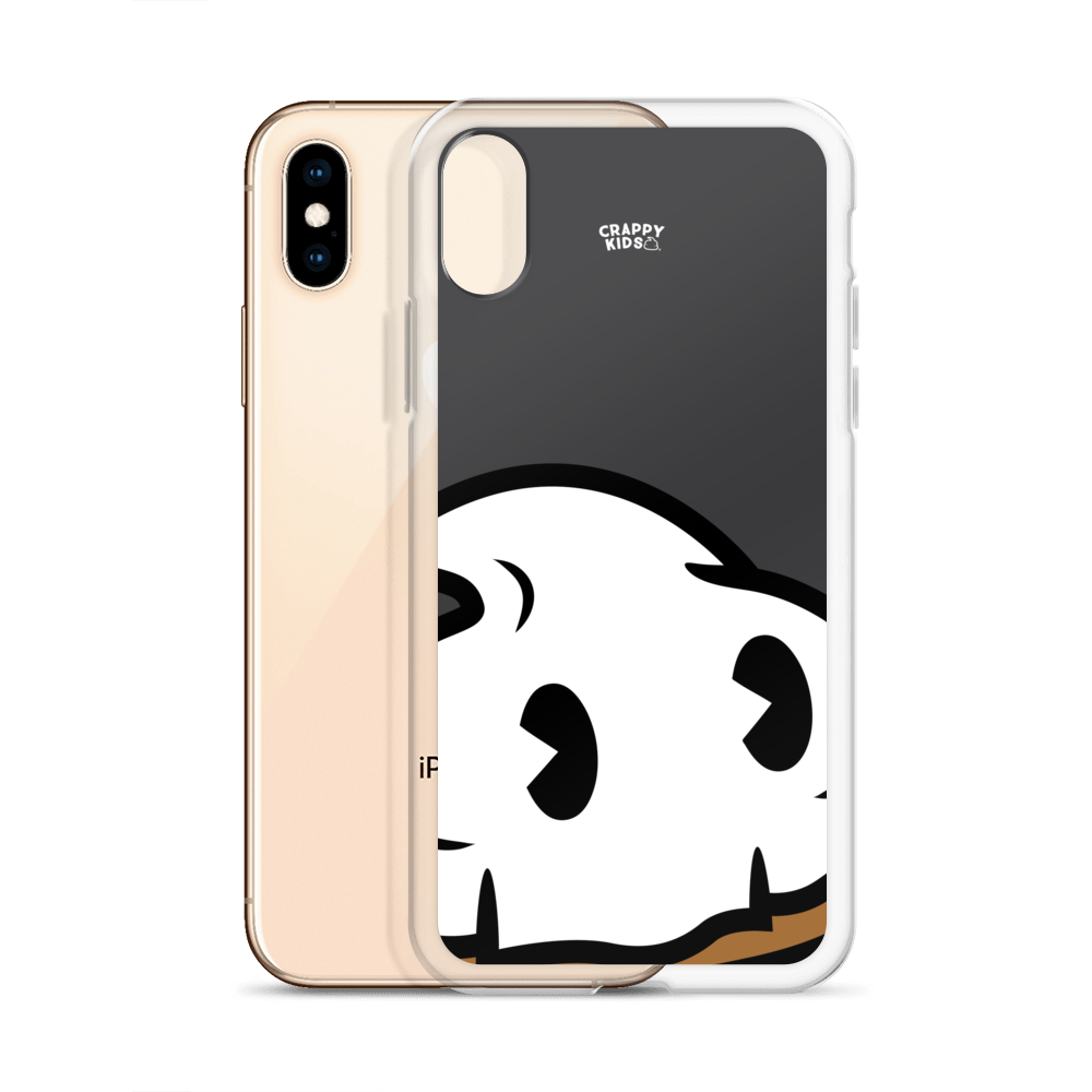 Ghost Andre iPhone Case
