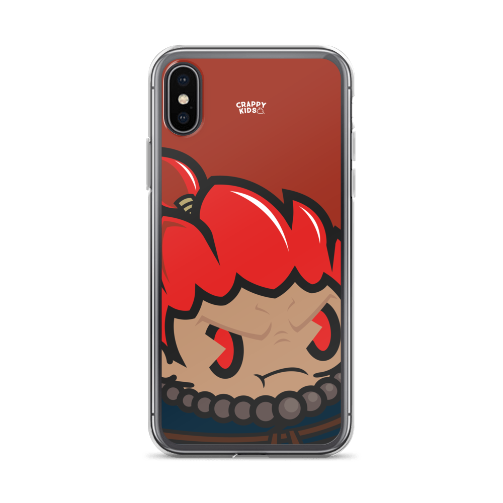 Pookuma iPhone Case