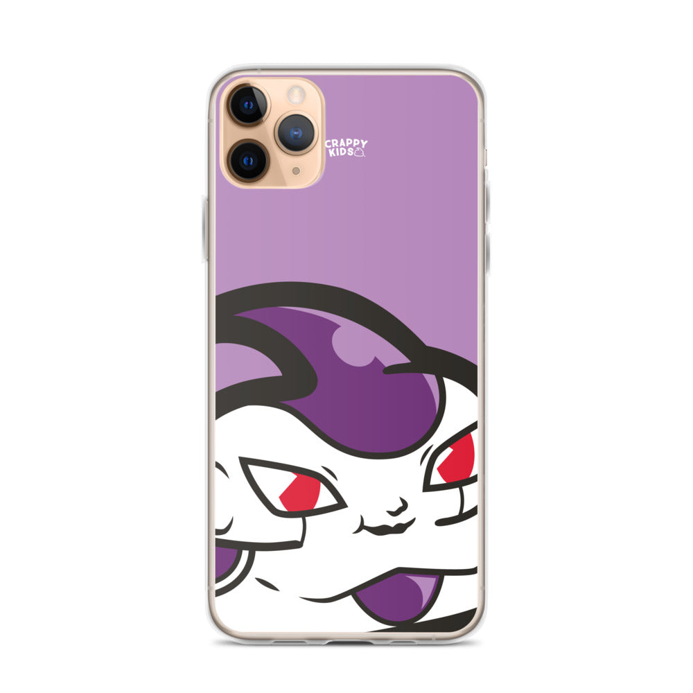 Pooriza iPhone Case