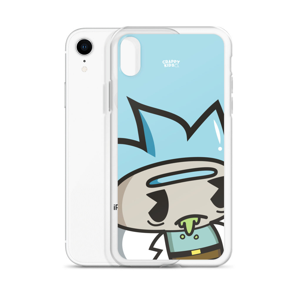 Rick Poo iPhone Case