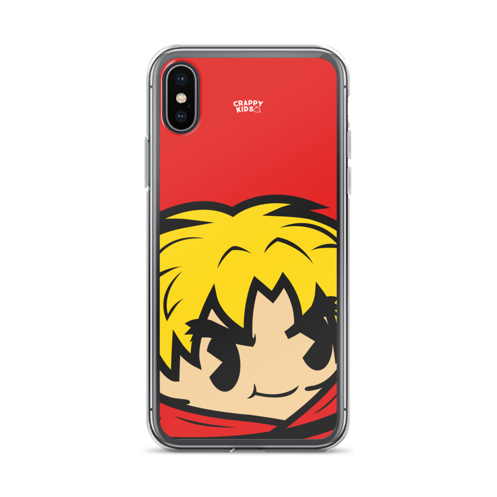 Poo Masters iPhone Case