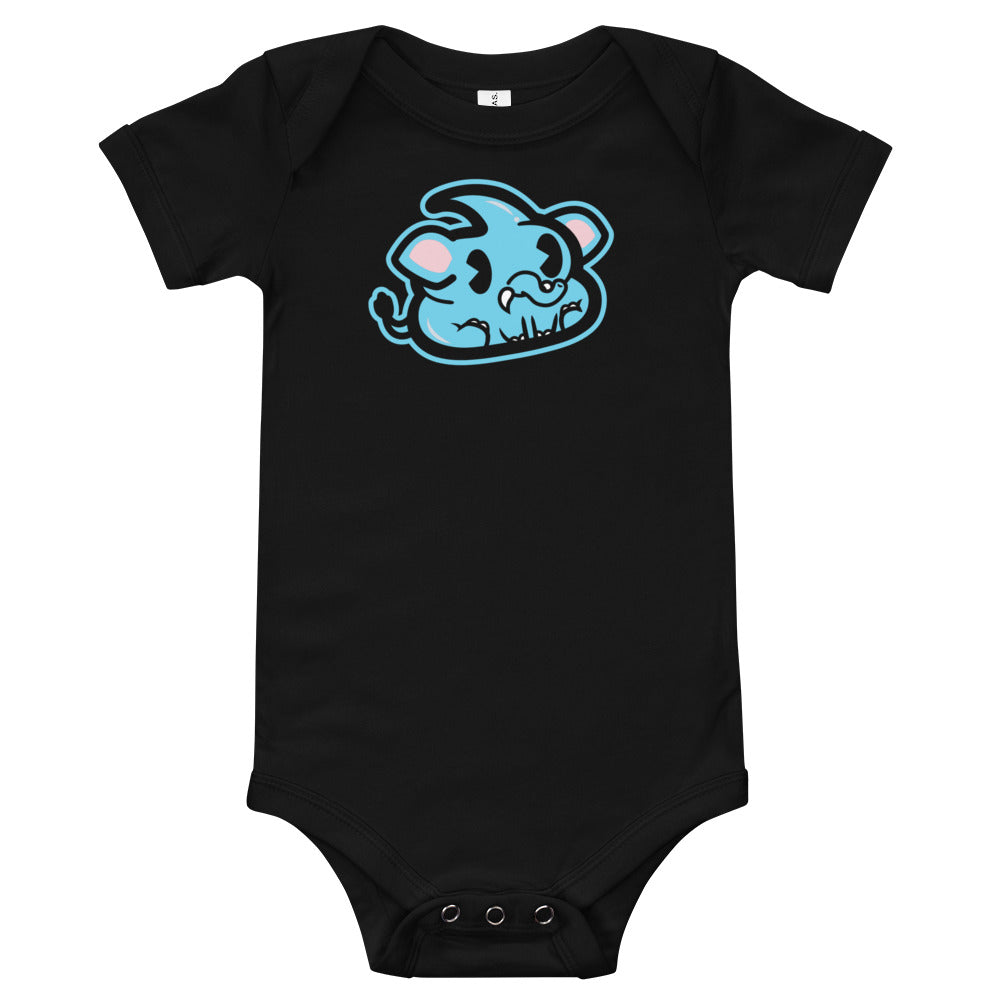 Elephant Baby Onesie