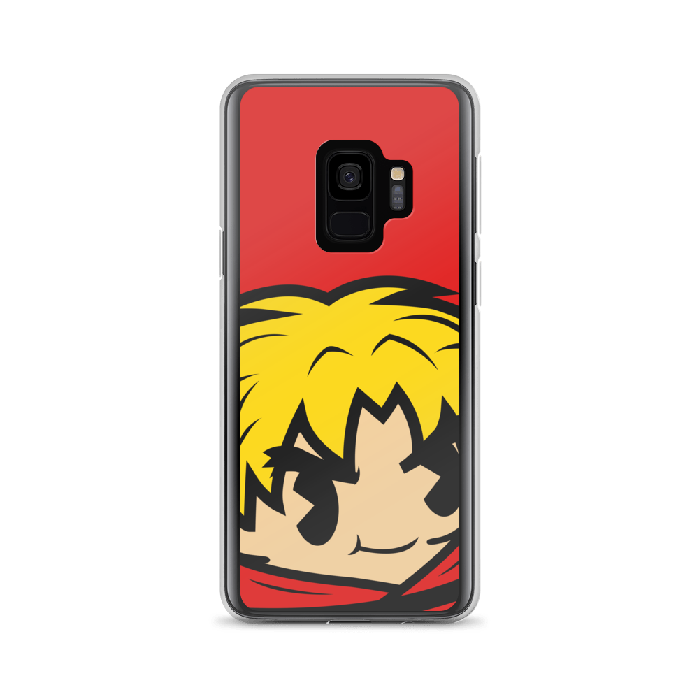 Poo Masters Samsung Case