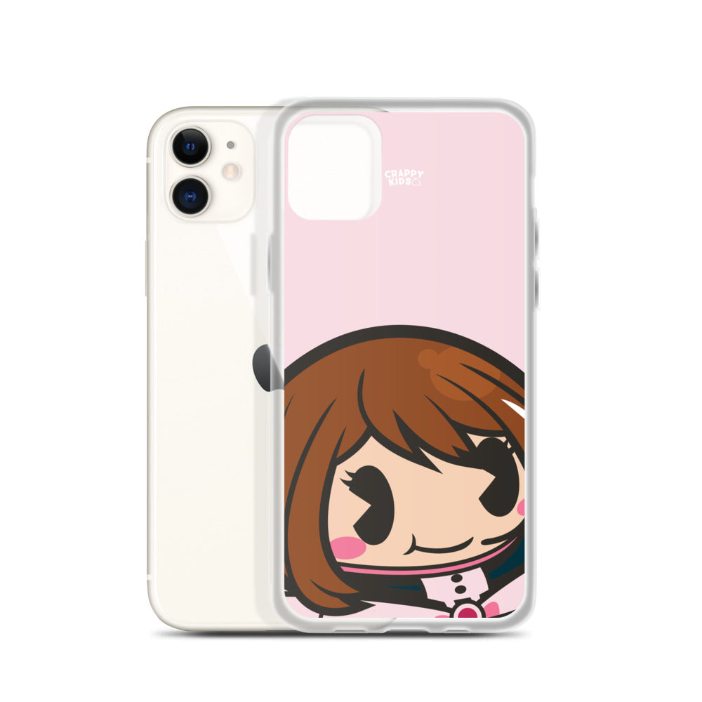 Pooravitiy iPhone Case