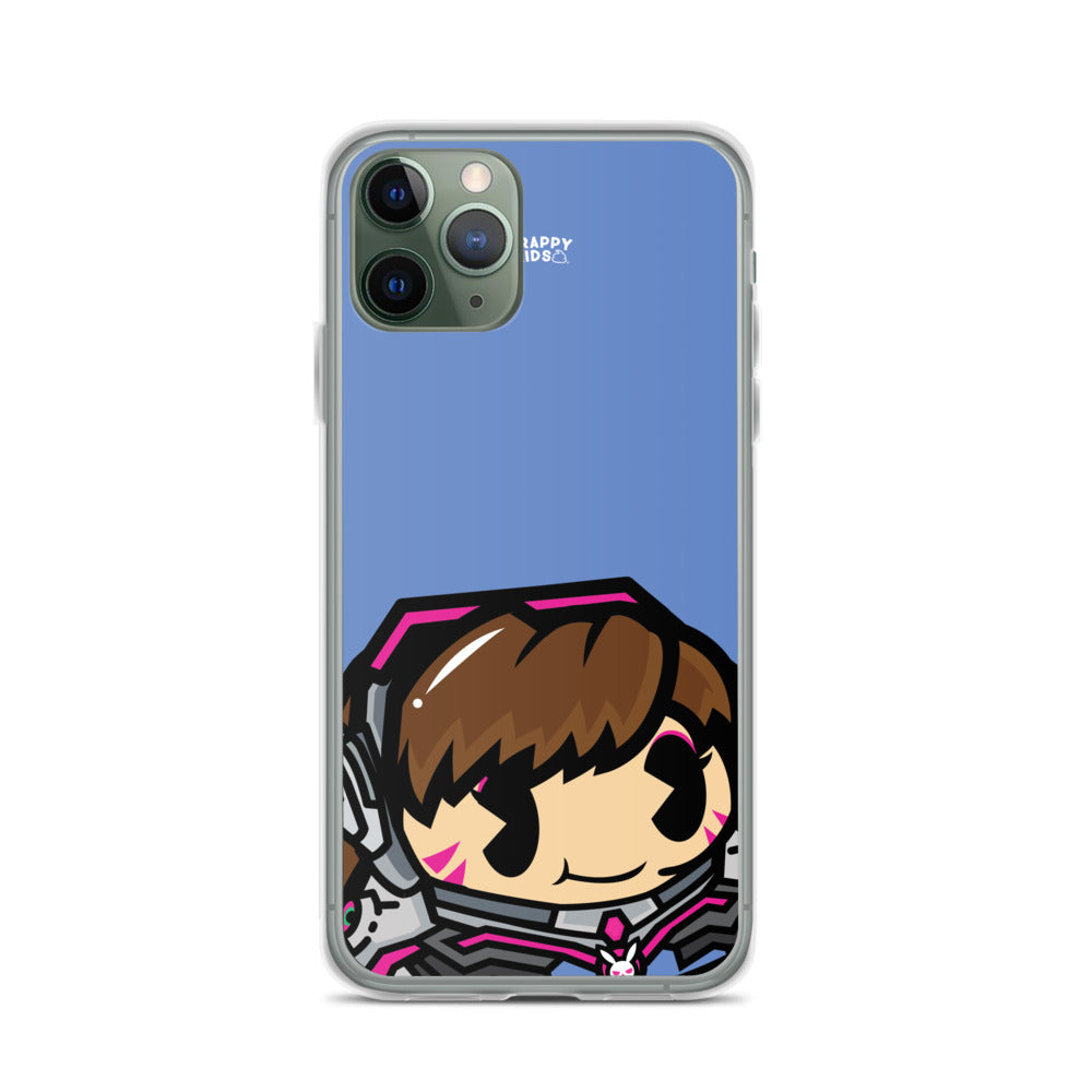 Doo.ki Andrea iPhone Case