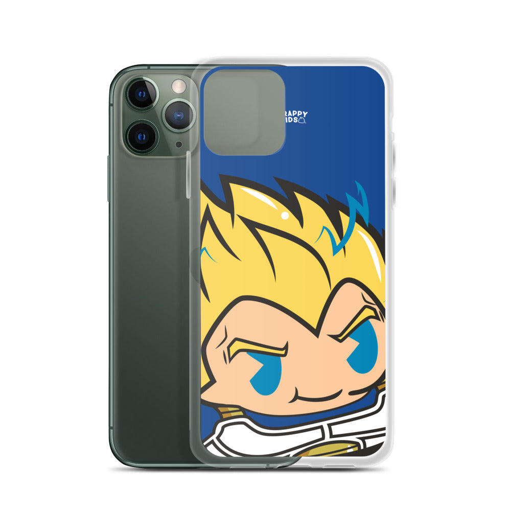 SSJ Poogeta iPhone Case