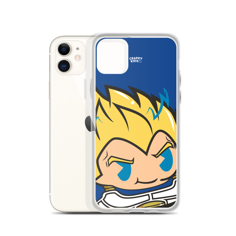 SSJ Poogeta iPhone Case