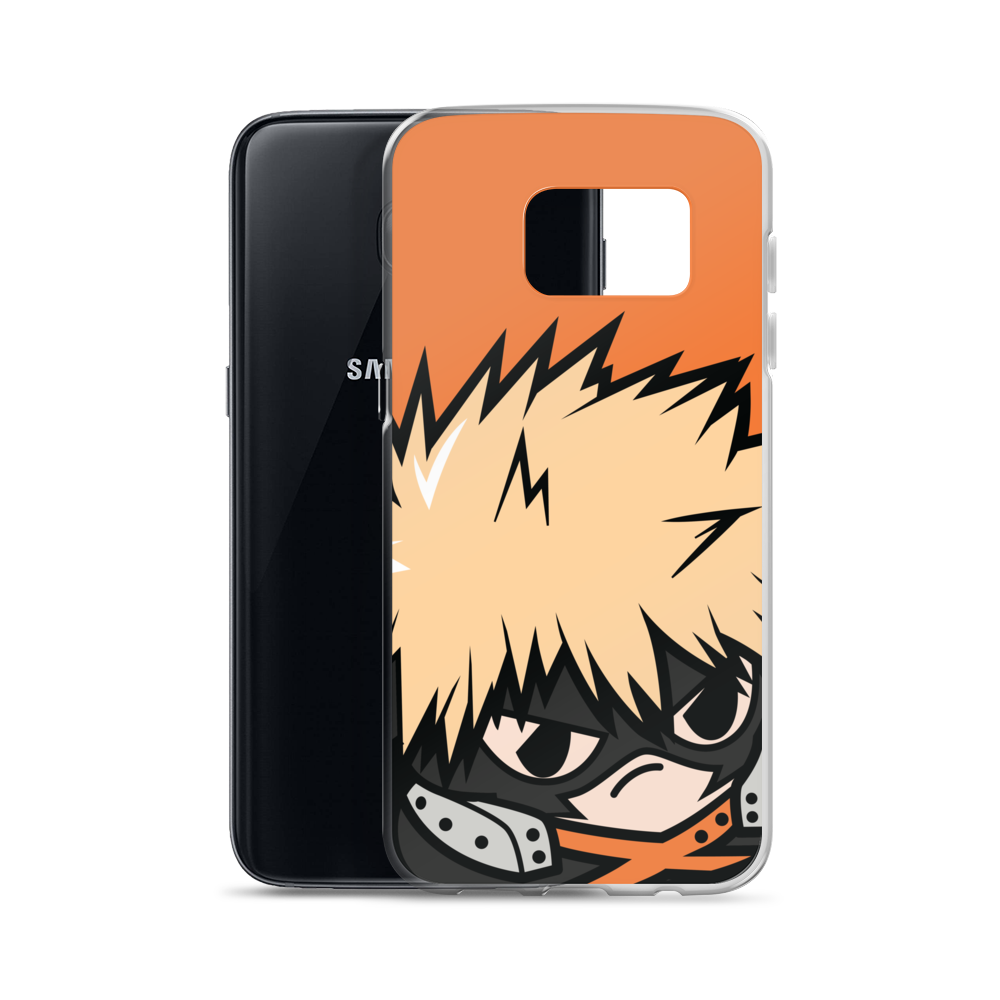 Craptsuki Samsung Case