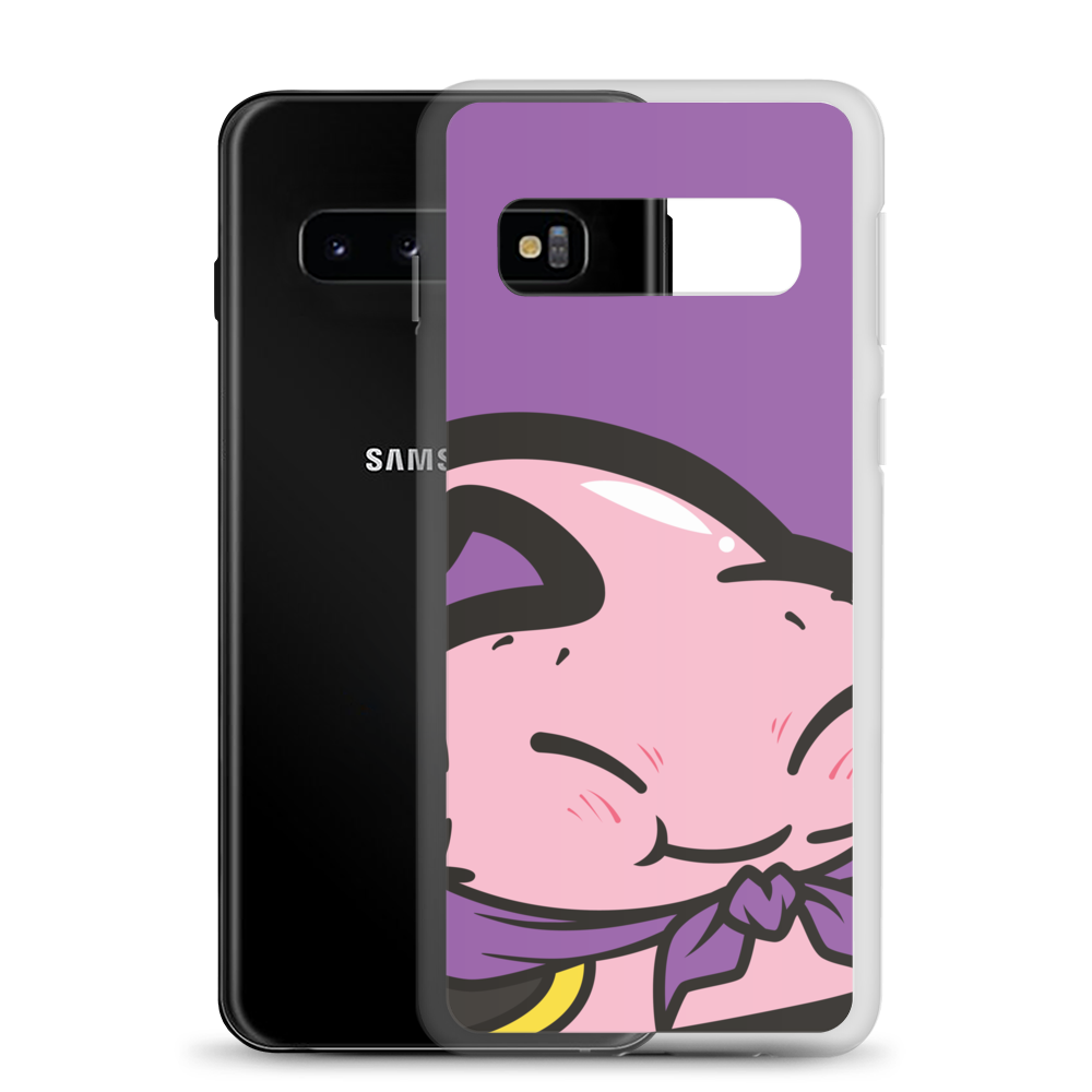 Majin Poo Samsung Case