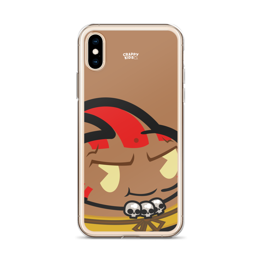 Poosim iPhone Case