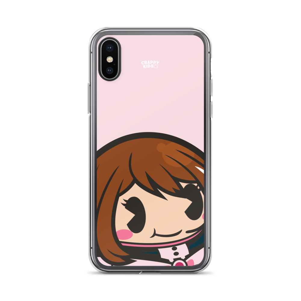 Pooravitiy iPhone Case