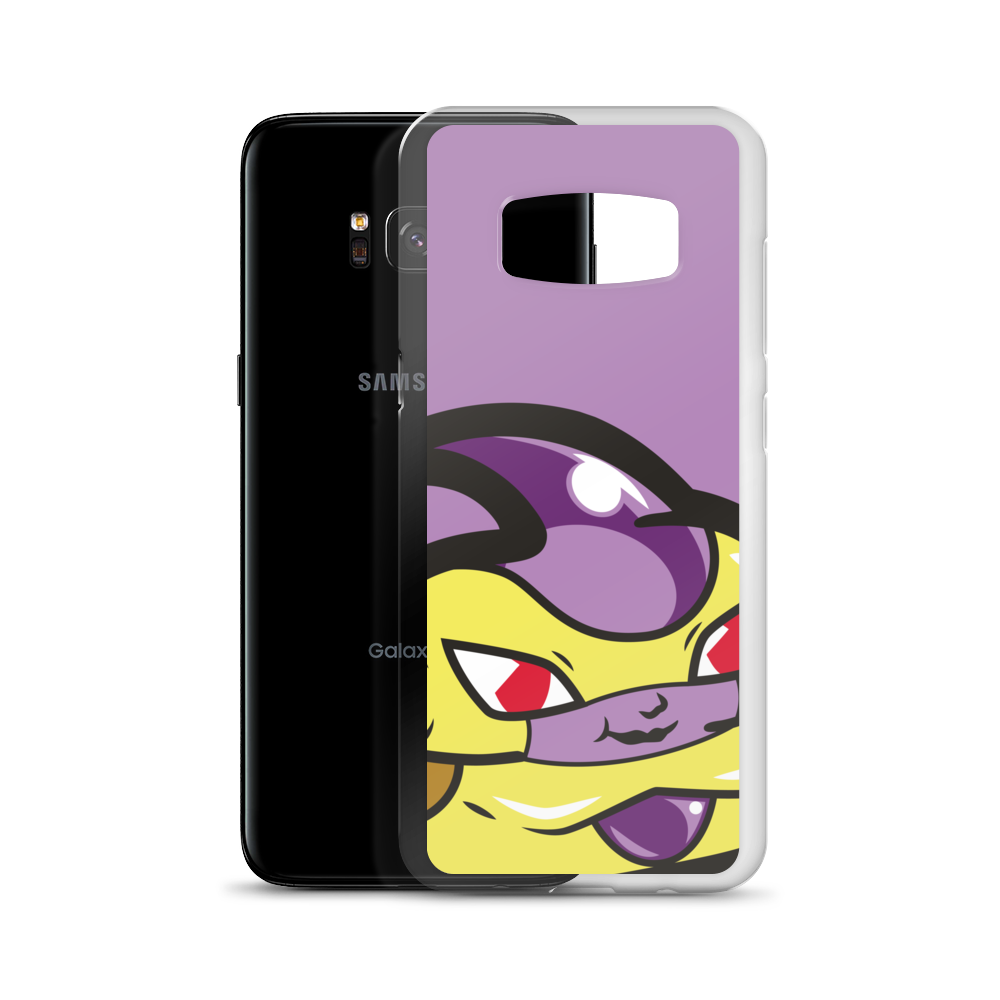 Golden Pooriza Samsung Case