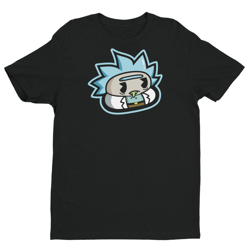 Rick Poo Short Sleeve T-shirt