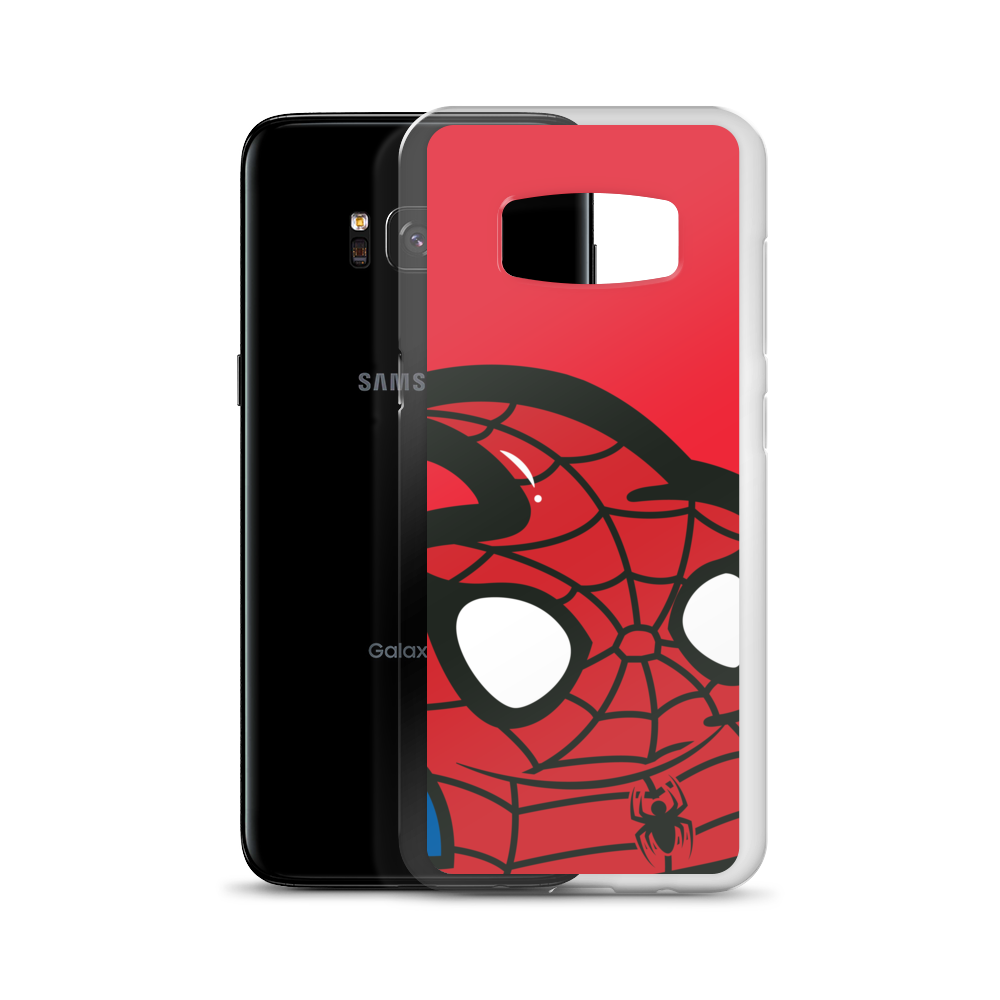 Amazing Spider-Poo  Samsung Case