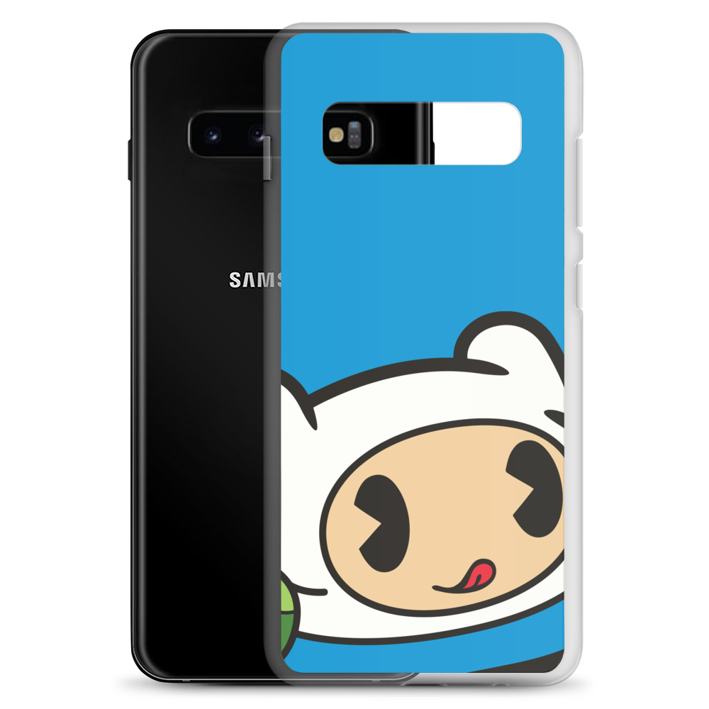 Finn The Pooman Samsung Case