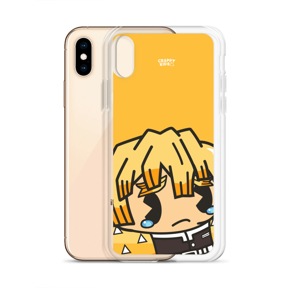 Zenitpoo iPhone Case