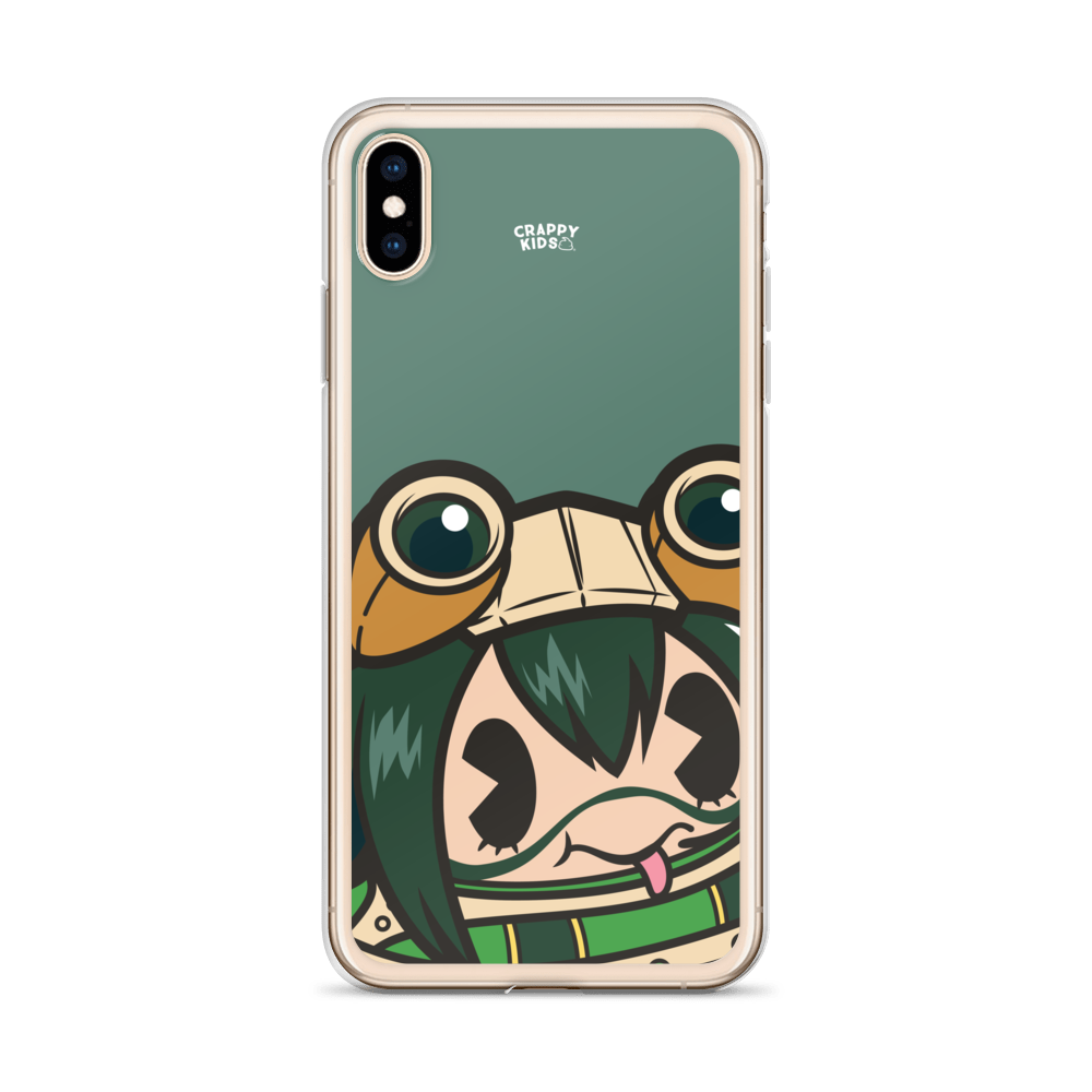 Froppee iPhone Case
