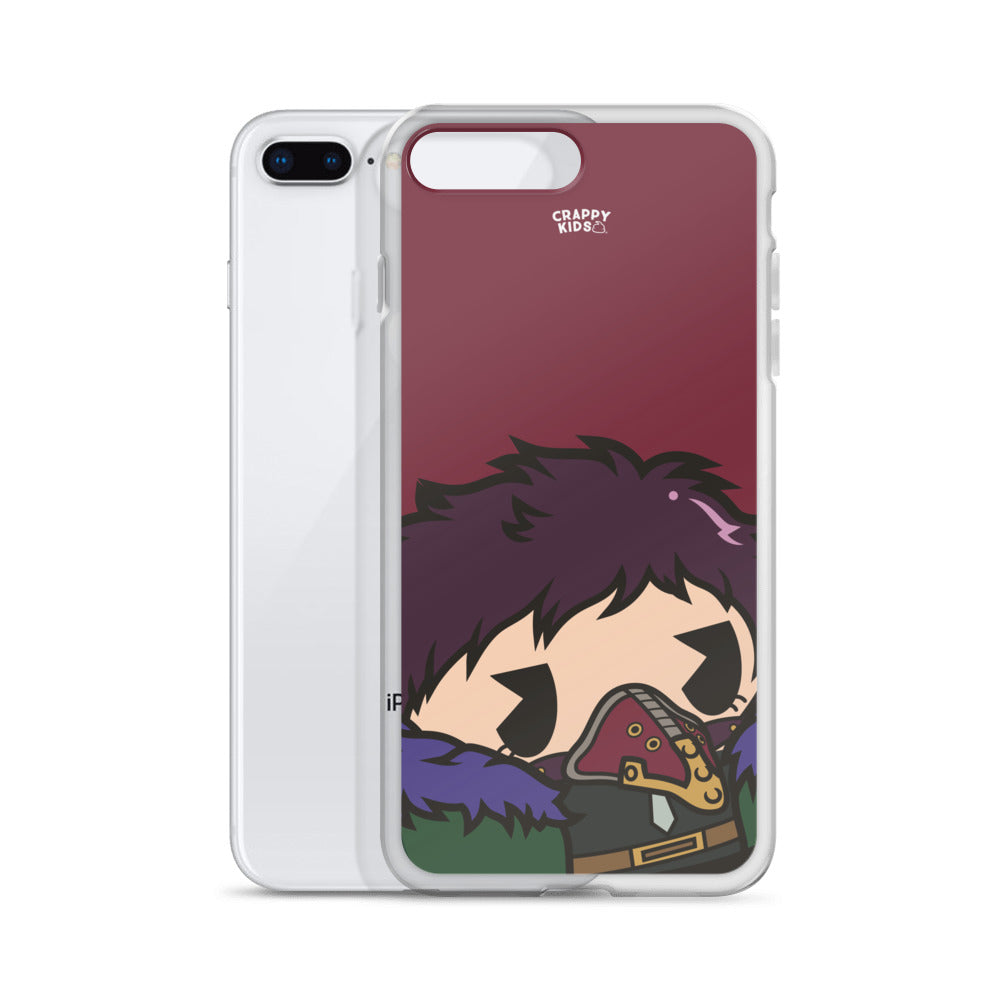 Pooverhaul iPhone Case