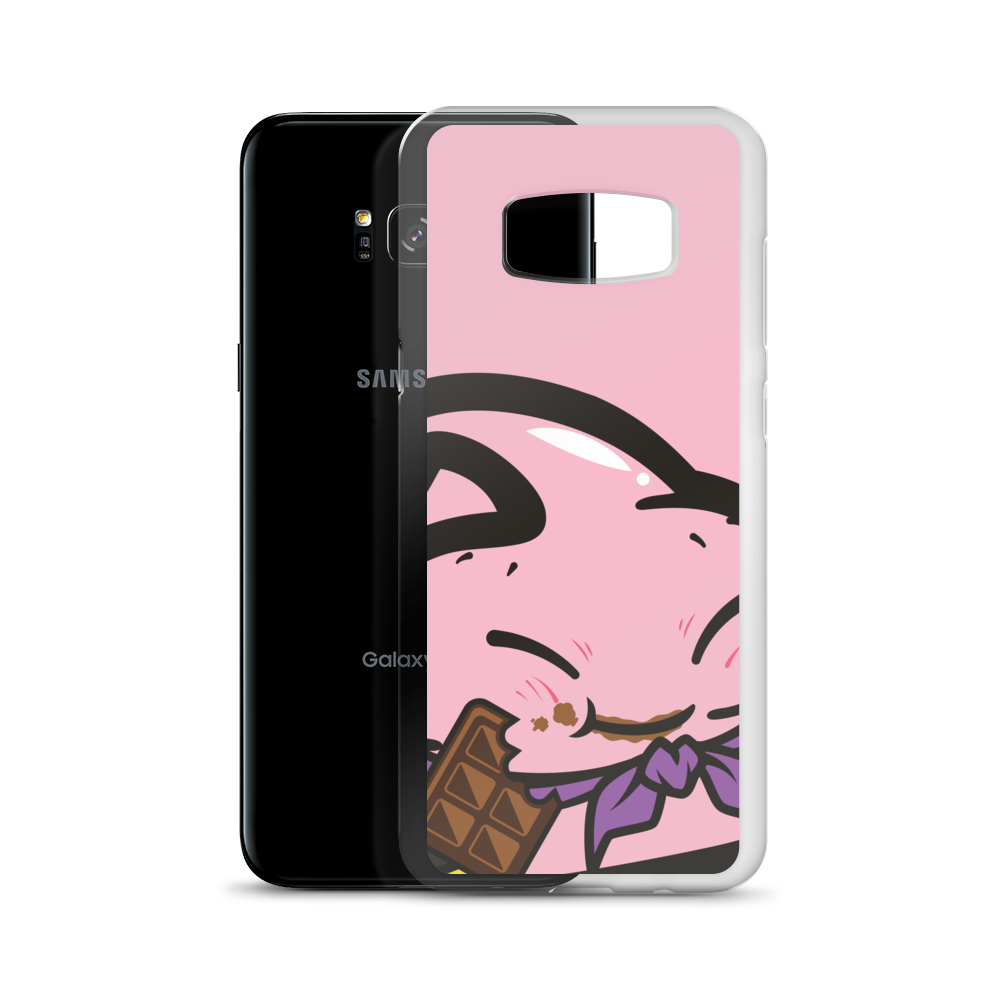Chocolate Majin Poo Samsung Case
