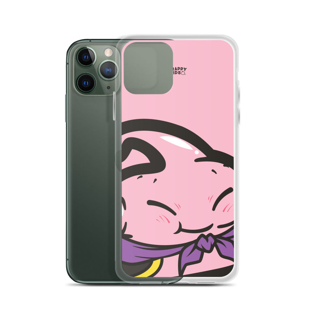 Majin Poo iPhone Case