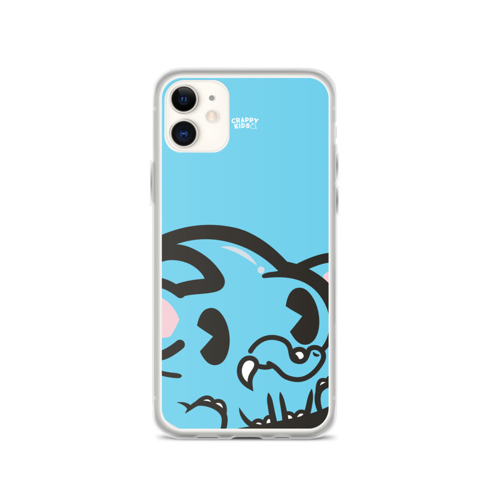 Elephant Poo iPhone Case