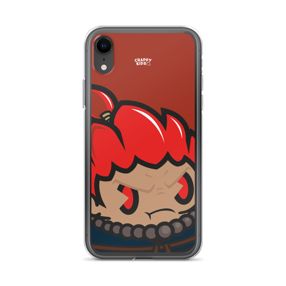 Pookuma iPhone Case