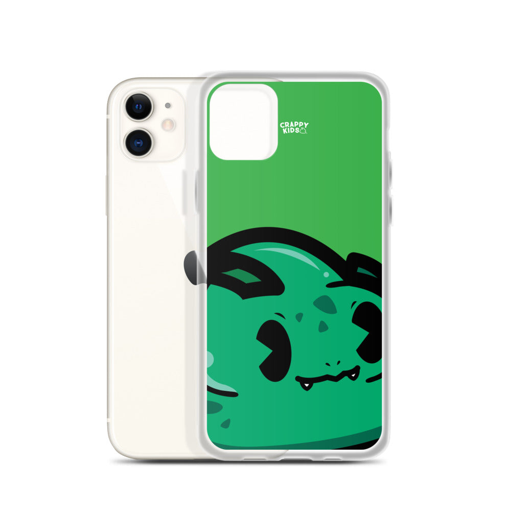 Buttbasaur iPhone Case