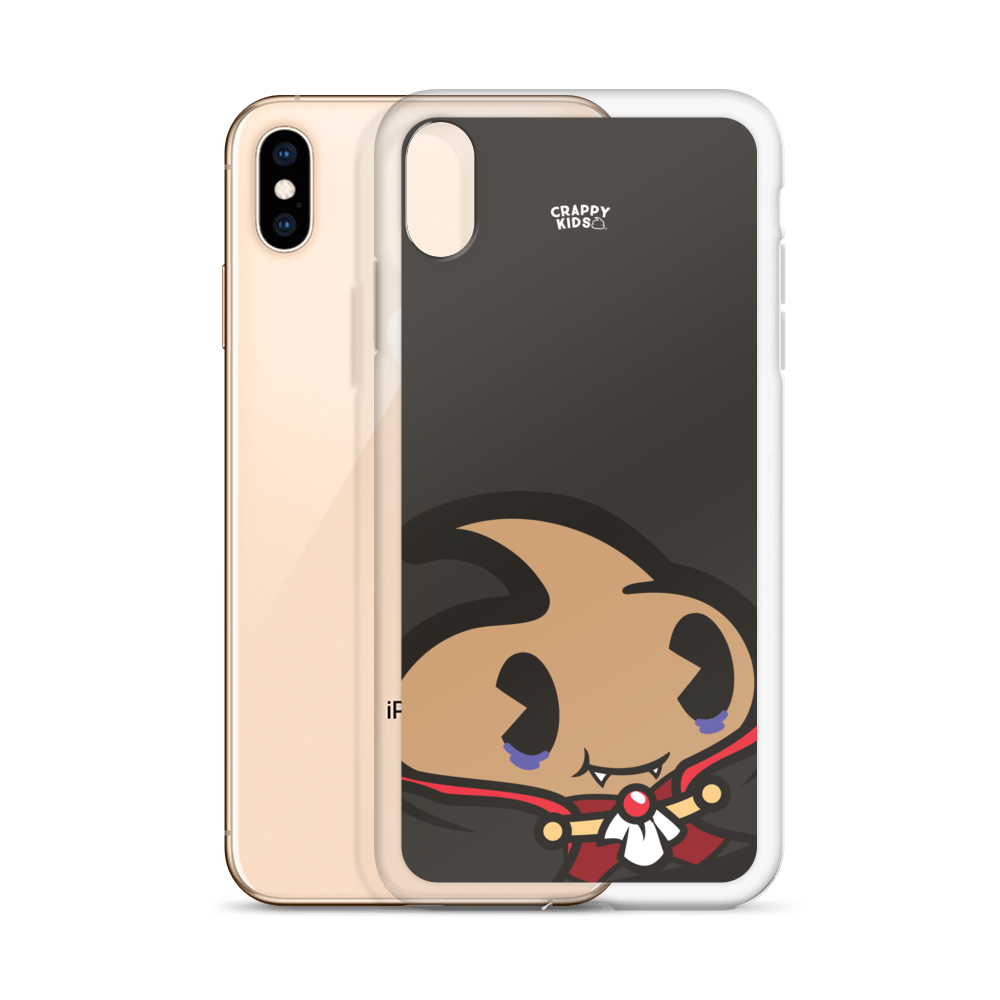 Vampire Andre iPhone Case