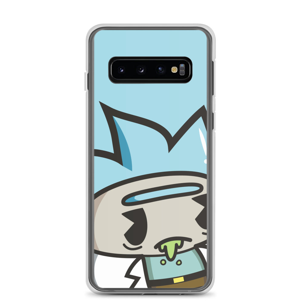 Rick Poo Samsung Case