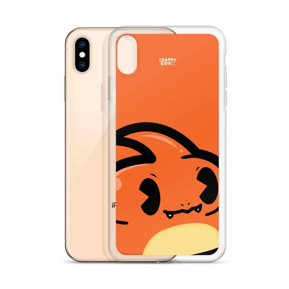 Crapmander iPhone Case