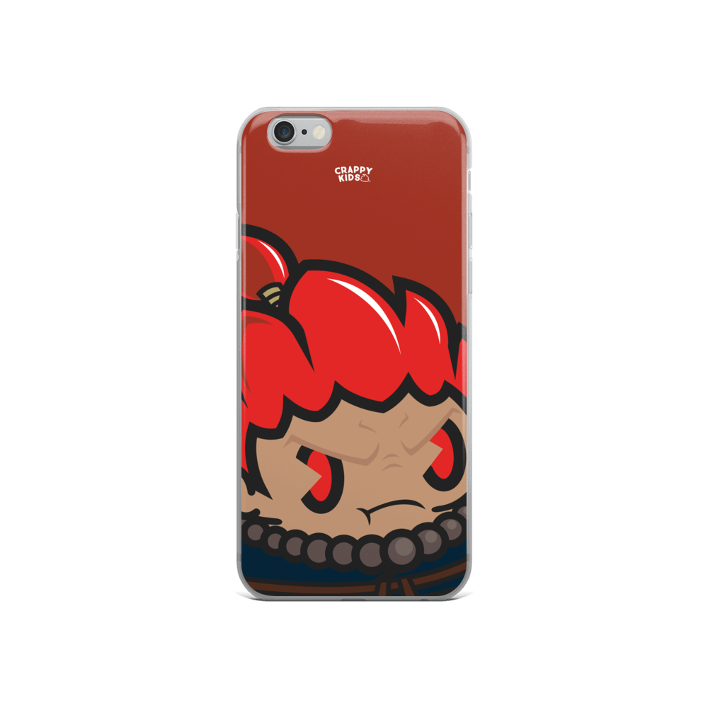 Pookuma iPhone Case