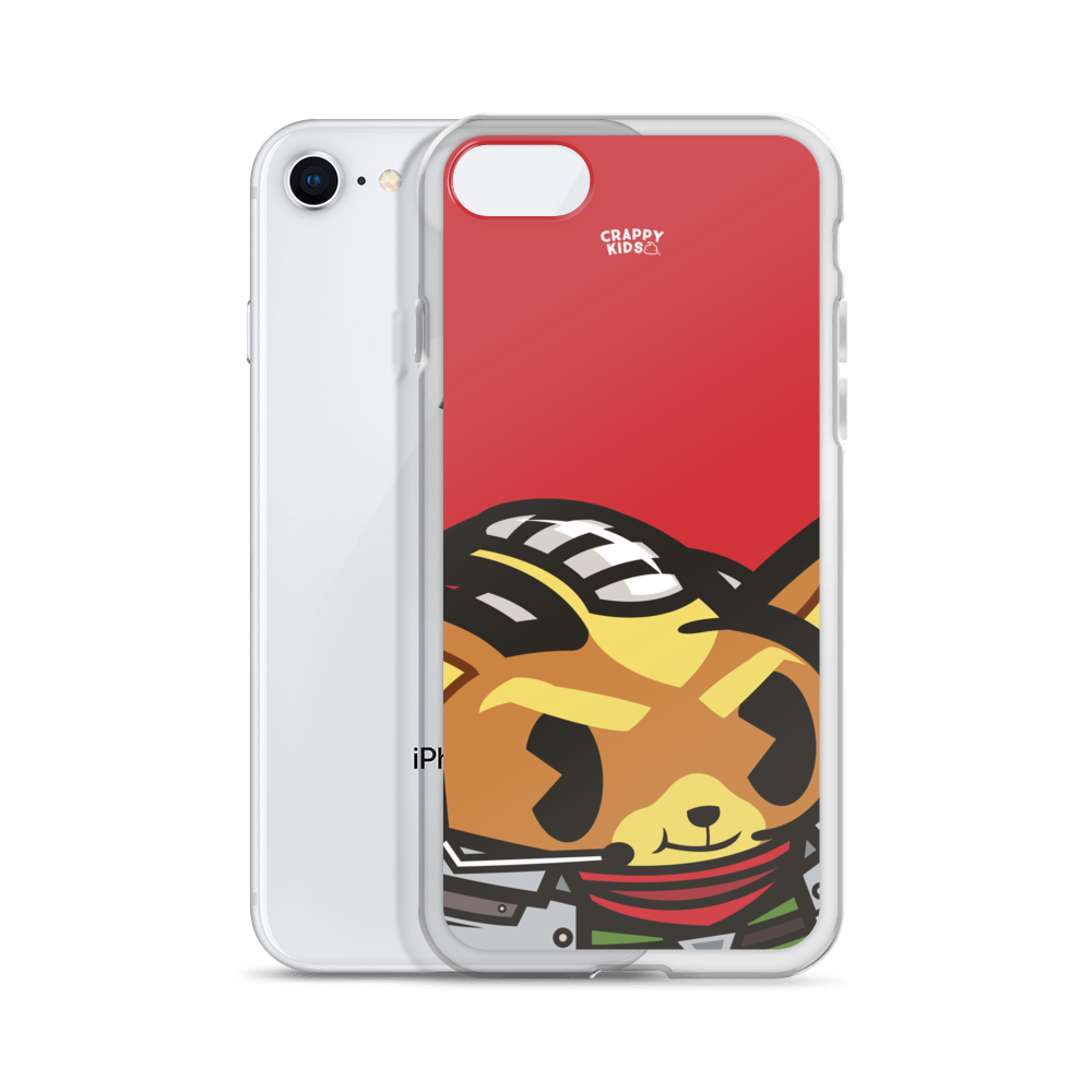 Andre McCloud iPhone Case