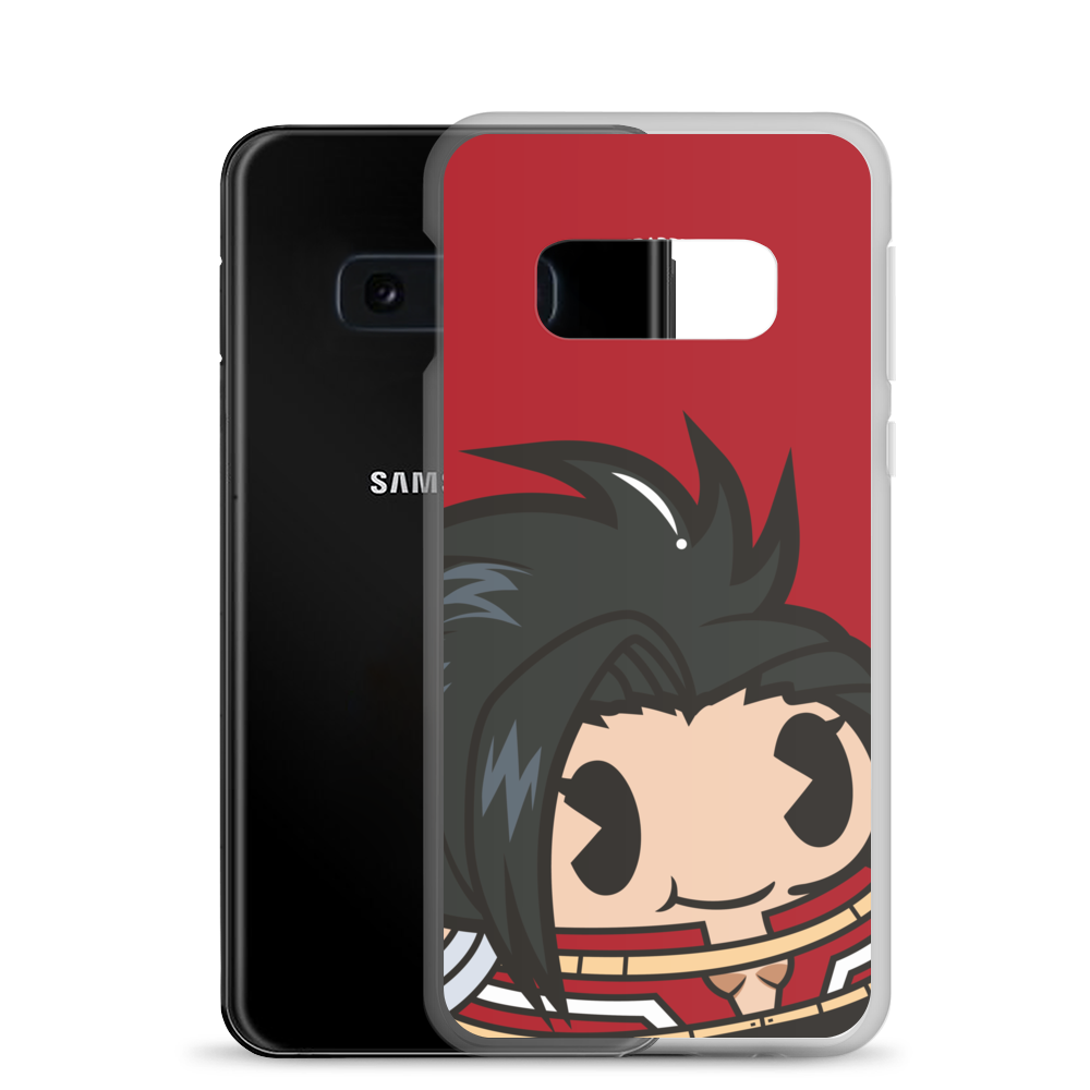 Momo Poo Samsung Case